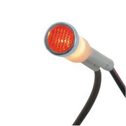 Voyant témoin Rouge OEM 68020-92A 68022-92A 162141 Voyants et ampoules