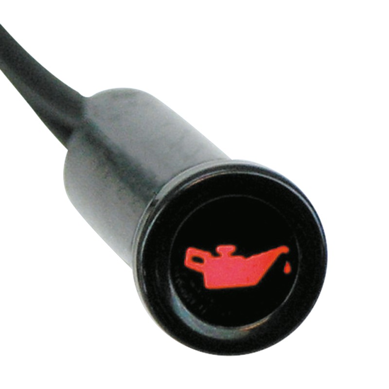 Voyant témoin Rouge pour l'huile OEM 68020-92A 160900 Voyants et ampoules