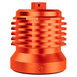 Filtre à huile magnetique orange par Performance Figurati Designs 753447 Filtre a huile magnetique par Performance Figurati D...