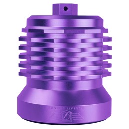 Filtre à huile magnetique violet par Performance Figurati Designs 753448 Filtre a huile magnetique par Performance Figurati D...