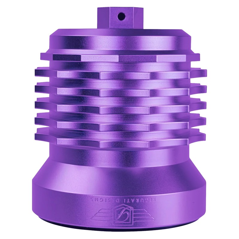 Filtre à huile magnetique violet par Performance Figurati Designs 753448 Filtre a huile magnetique par Performance Figurati D...
