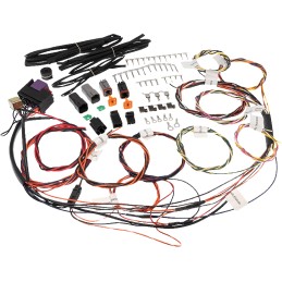 Kit de faisceau électrique Namz custom pour Harley-Davidson 760302 Kit Faisceau custom Namz