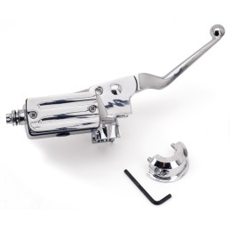 Maître cylindre complet avec levier style stock 1982-1992 144225 Pieces pour Harley-Davidson