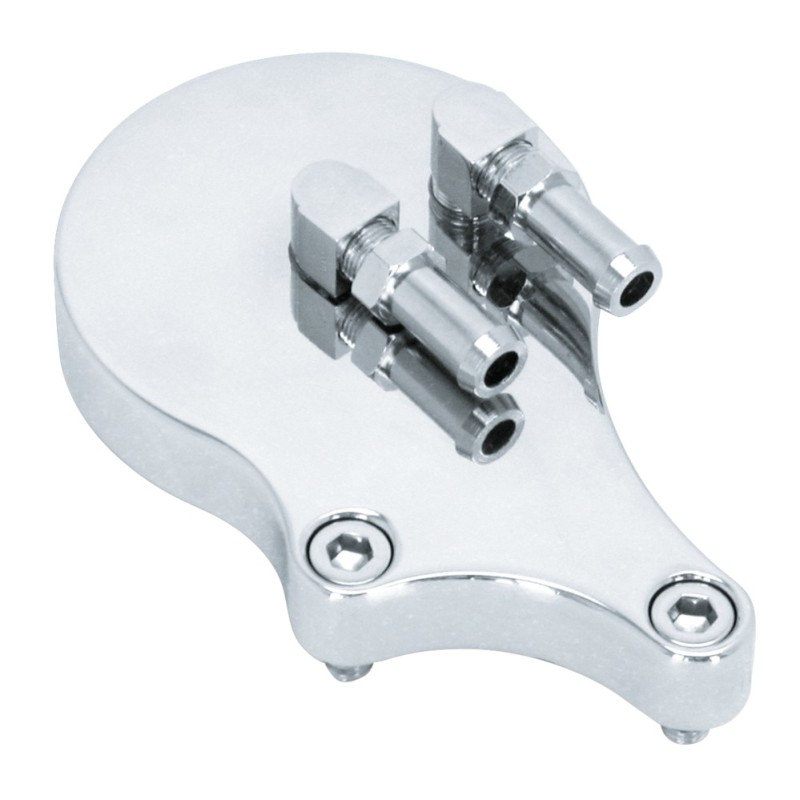 Adaptateur de filtre a huile "slimline" 120116 Filtres a  Huile