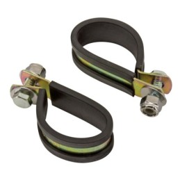 Ensemble de bride pour radiateur d'huile de 1 1/4" 061180