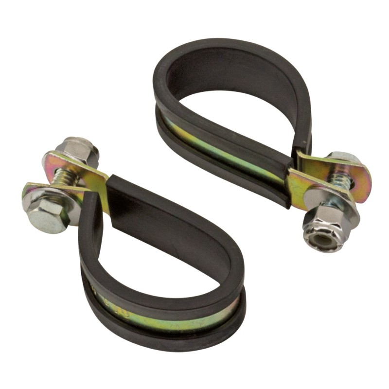 Ensemble de bride pour radiateur d'huile de 1 1/4" 061180