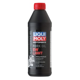 Huile de fourche synthetique liqui moly 754609 Huile Liqui Moly