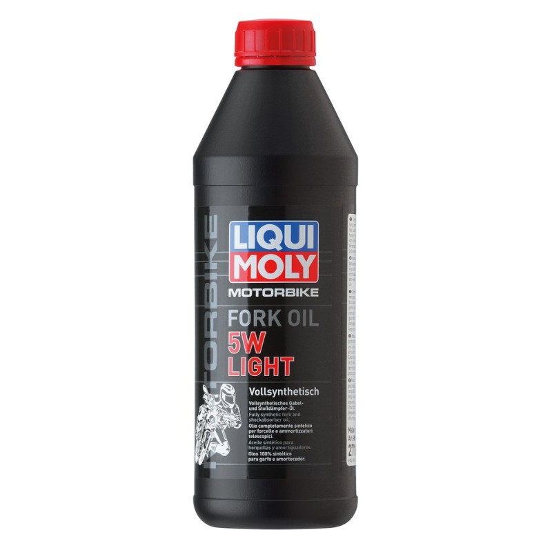 Huile de fourche synthetique liqui moly 754609 Huile Liqui Moly