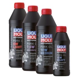 Huile de fourche synthetique liqui moly 754609 Huile Liqui Moly