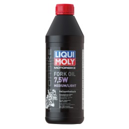 Huile de fourche synthetique liqui moly 754610 Huile Liqui Moly