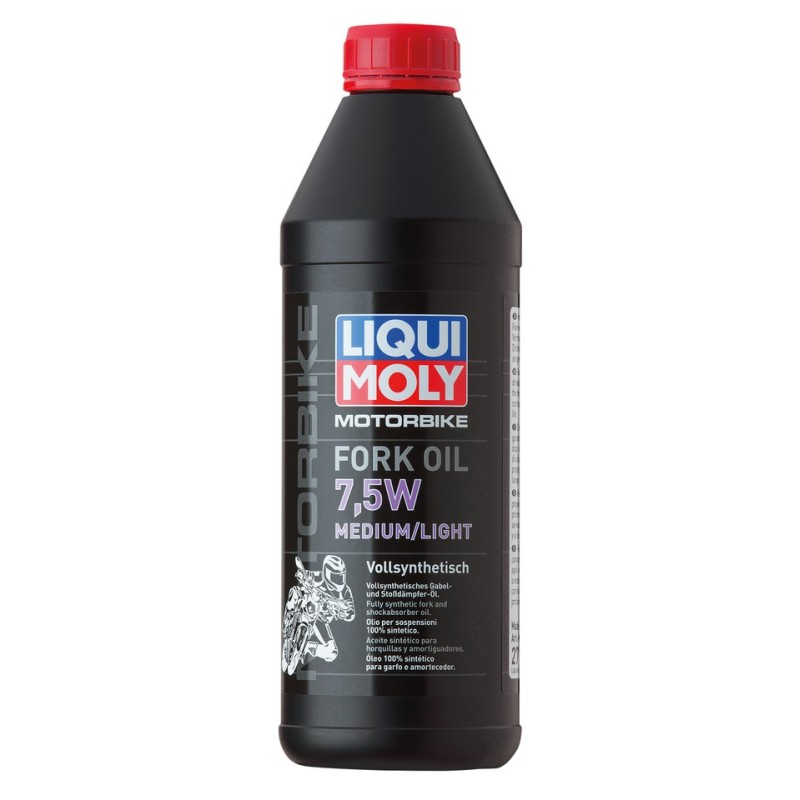 Huile de fourche synthetique liqui moly 754610 Huile Liqui Moly