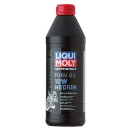 Huile de fourche synthetique liqui moly 754611 Huile Liqui Moly