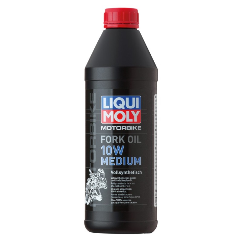 Huile de fourche synthetique liqui moly 754611 Huile Liqui Moly