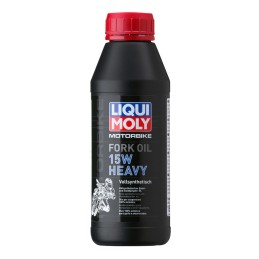 Huile de fourche synthetique liqui moly 754612 Huile Liqui Moly