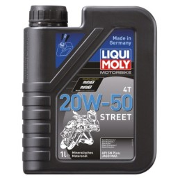 Huile minerale liqui moly pour motos 754600 Huile Liqui Moly