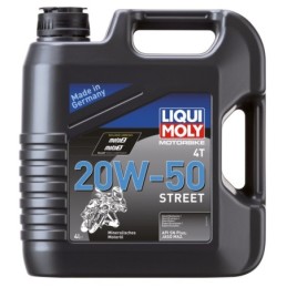 Huile minerale liqui moly pour motos 754601 Huile Liqui Moly