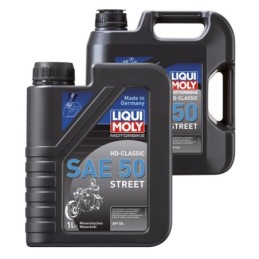 Huile minerale liqui moly pour motos 754602 Huile Liqui Moly