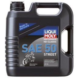 Huile minerale liqui moly pour motos 754603 Huile Liqui Moly