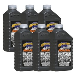 Huile spectro platinum 100% synthese sae 20w50 741334 Huile Spectro USA