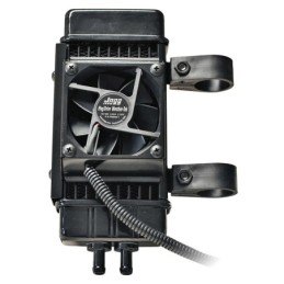 Kit radiateur jagg vertical ventile 740221
