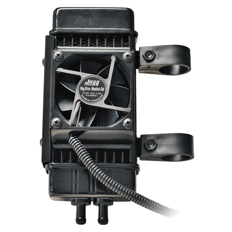 Kit radiateur jagg vertical ventile 740221
