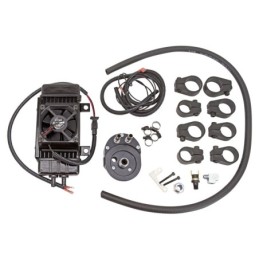 Kit radiateur jagg vertical ventile 740221