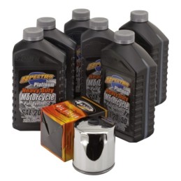 Kits de vidange et revision 740660 Kits Vidanges Spectro Platinum Plus