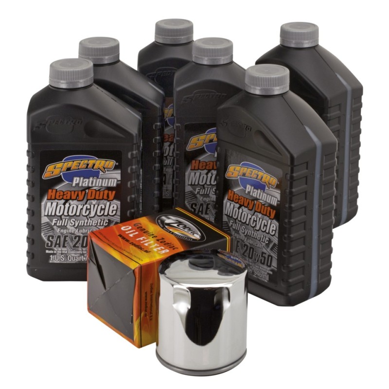 Kits de vidange et revision 740660 Kits Vidanges Spectro Platinum Plus