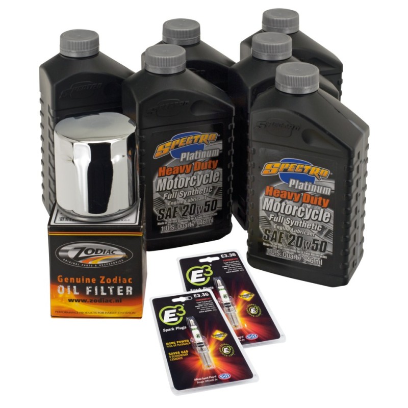 Kits de vidange et revision 740668 Kits Vidanges Spectro Platinum Plus