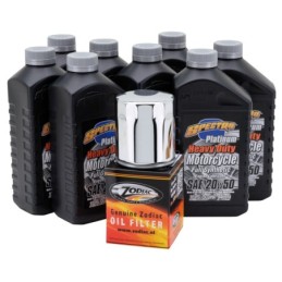 Kits de vidange et revision 780660 Kits Vidanges Spectro Platinum Plus