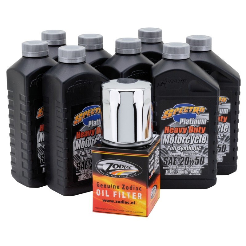 Kits de vidange et revision 780660 Kits Vidanges Spectro Platinum Plus