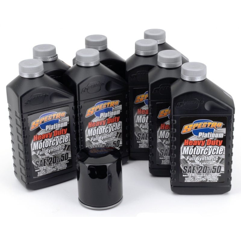 Kits de vidange et revision 780661 Kits Vidanges Spectro Platinum Plus