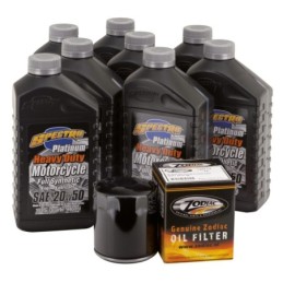 Kits de vidange et revision 780661 Kits Vidanges Spectro Platinum Plus