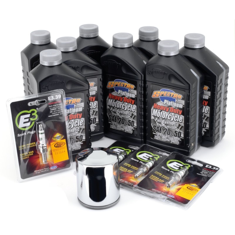 Kits de vidange et revision 780668 Kits Vidanges Spectro Platinum Plus