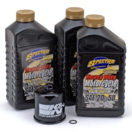 Kits de vidange et revision 780683 Kits Vidanges Spectro Platinum Plus