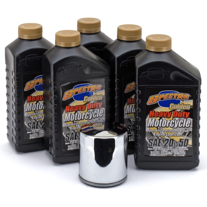 Kits de vidange et revision 780686 Kits Vidanges Spectro Platinum Plus
