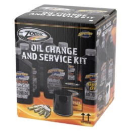Kits de vidange et revision 780990 Kits de joints pour vidange