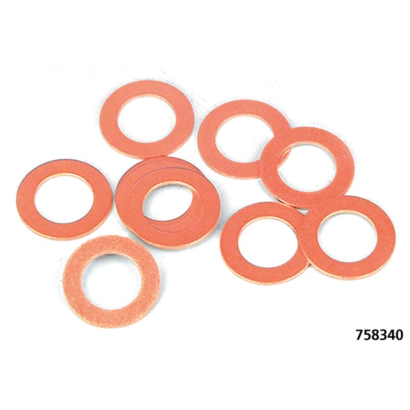 Kits filtre a huile pour anciens big twin 758340 Filtres a  Huile