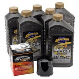 Kits vidange indian et victory 780687 Kits Vidanges Spectro USA