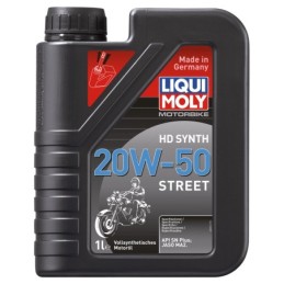 Liqui moly full synthetique 20w-50 754604 Huile Liqui Moly