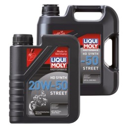 Liqui moly full synthetique 20w-50 754604 Huile Liqui Moly