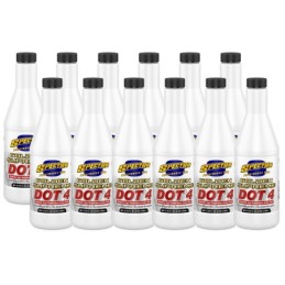 Liquide de frein golden spectro supreme dot 4 741346 Huile Spectro USA