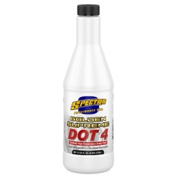 Liquide de frein golden spectro supreme dot 4 741347 Huile Spectro USA