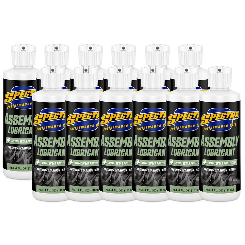Lubrifiant d'assemblage spectro 741335 Huile Spectro USA