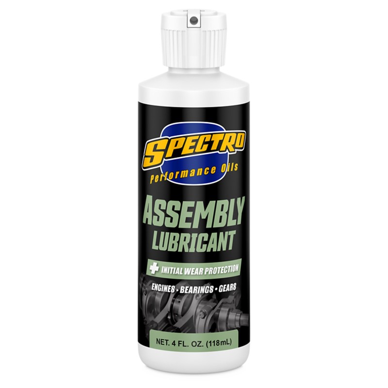 Lubrifiant d'assemblage spectro 741348 Huile Spectro USA