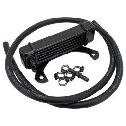 Radiateur d'huile a montage bas jagg pour touring 740074