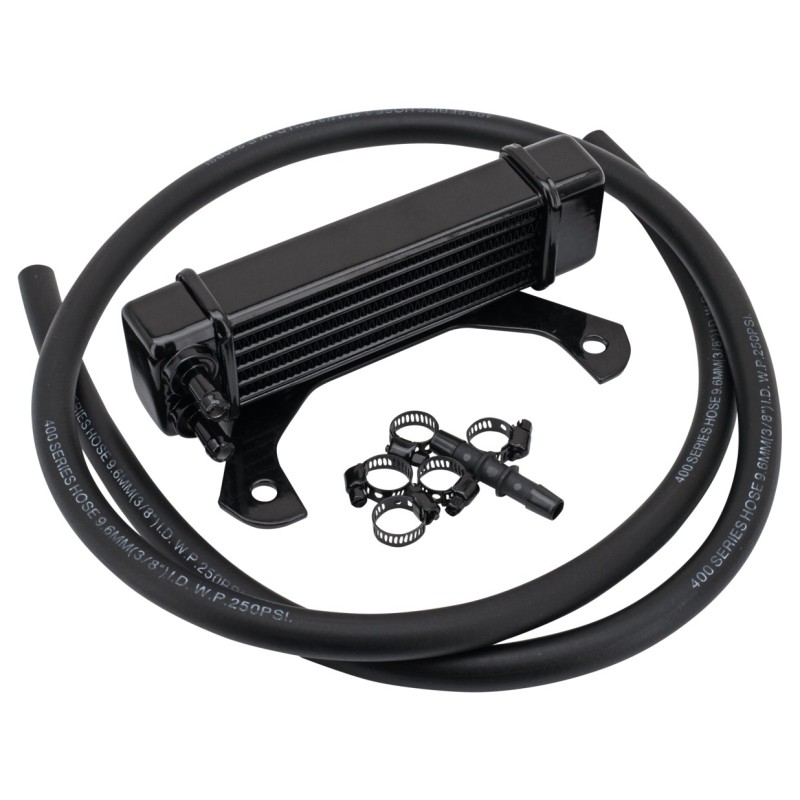 Radiateur d'huile a montage bas jagg pour touring 740074