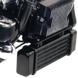 Radiateur d'huile jagg pour softail 740096