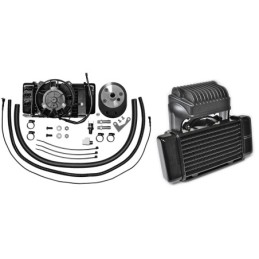 Radiateur d'huile ventile a montage bas jagg 740263
