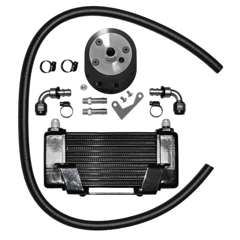 Radiateurs jagg 10-rangs 740217
